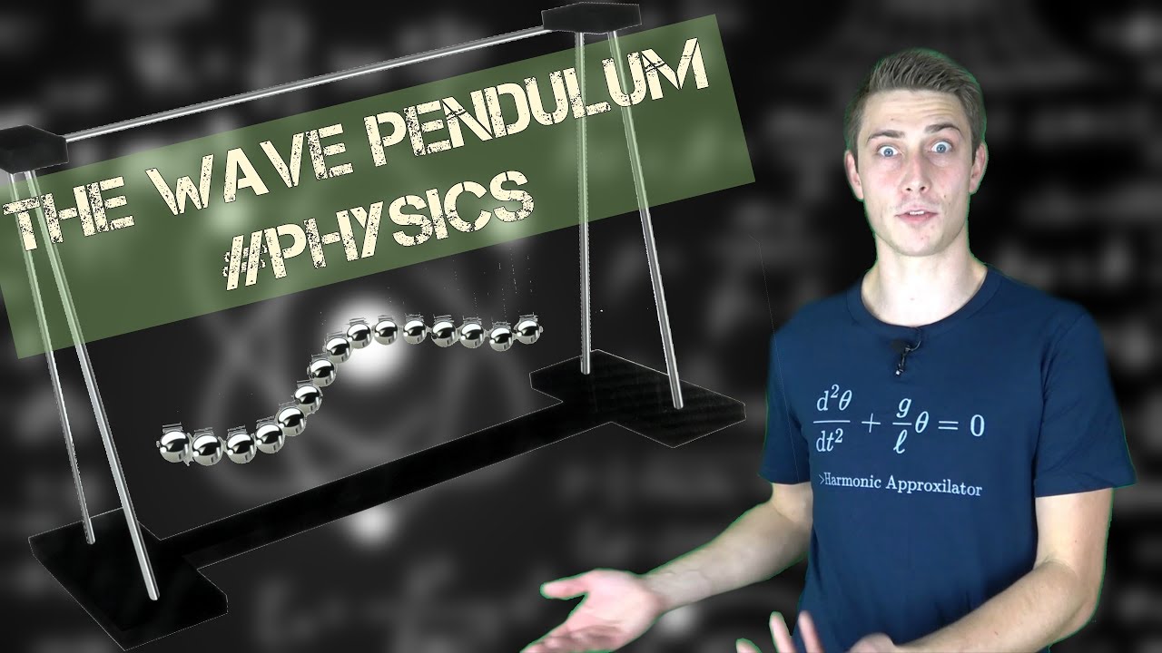 The Mysterious Nature of the Wave Pendulum