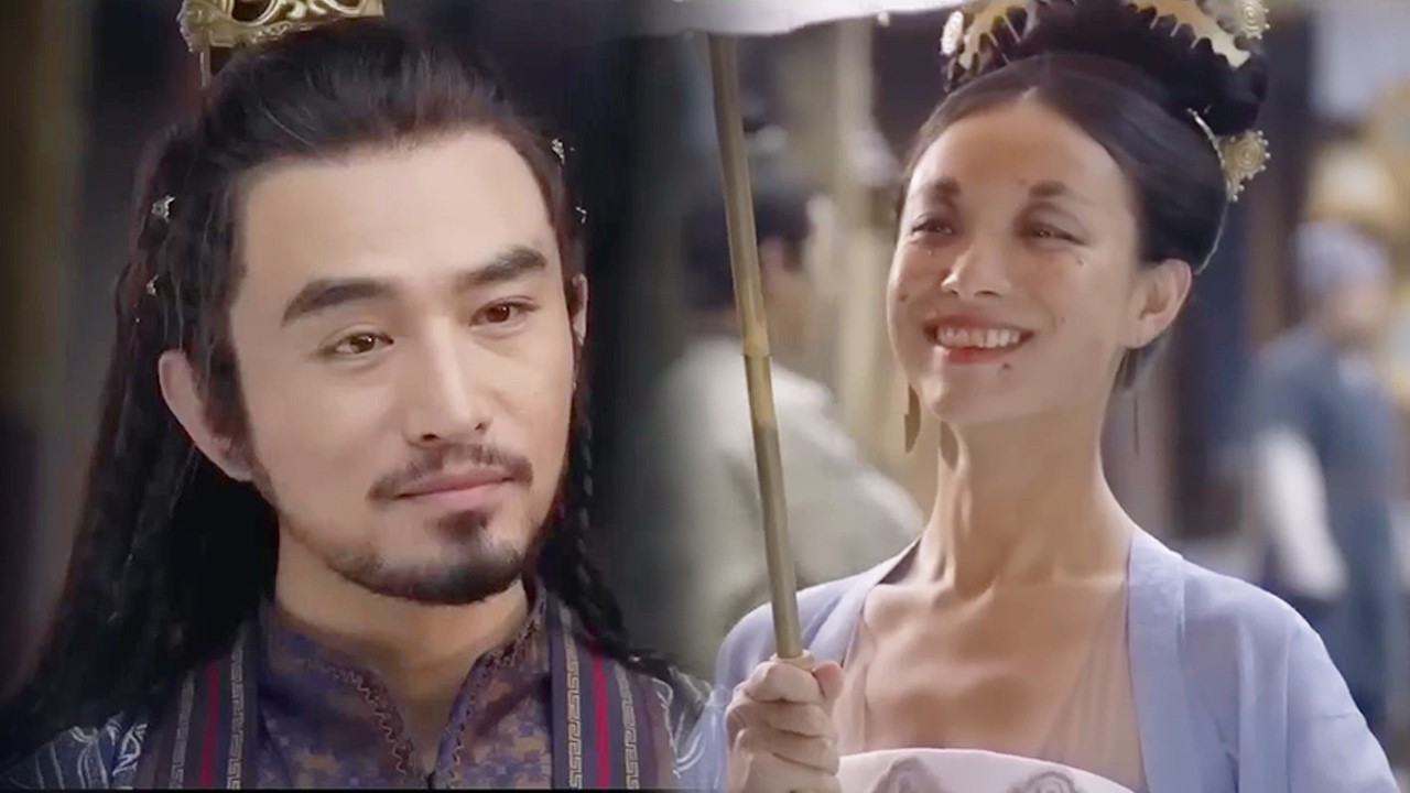 醜女參加選妃大賽，憑藉過人智識深得皇帝賞識，竟被欽點為皇子妃！💕#中国电视剧 #權利