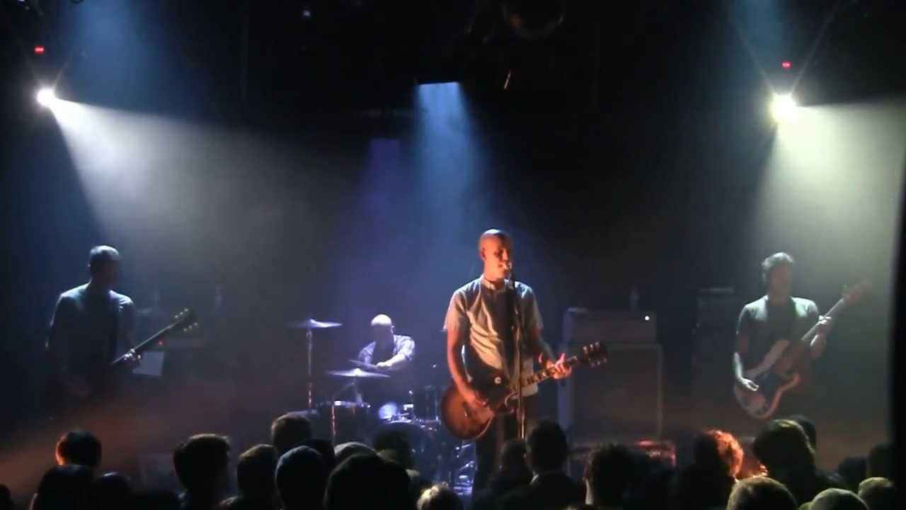 Knapsack :: Cold Enough to Break :: Echoplex, Los Angeles, CA - 10.25.13