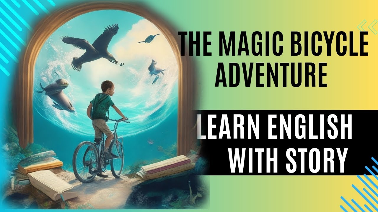Learn English through stories| ESL Storytelling for Language Learners