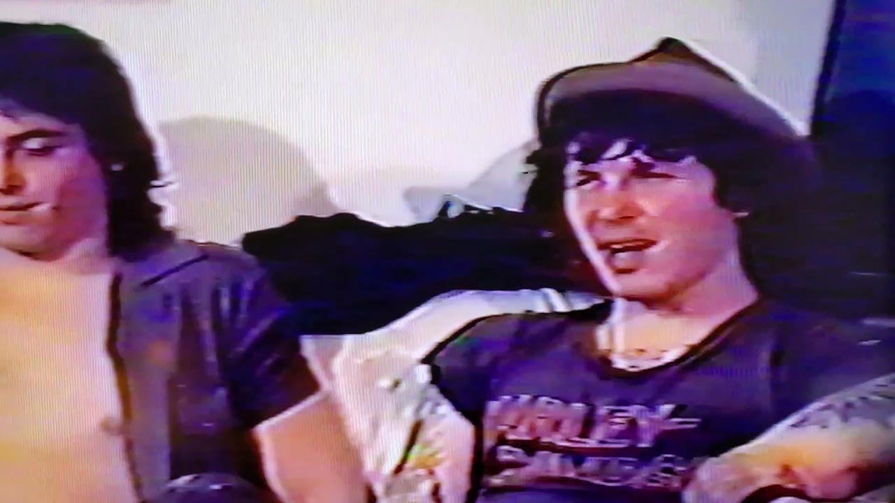 Rare Agnostic Front interview, 1985. Part 2.