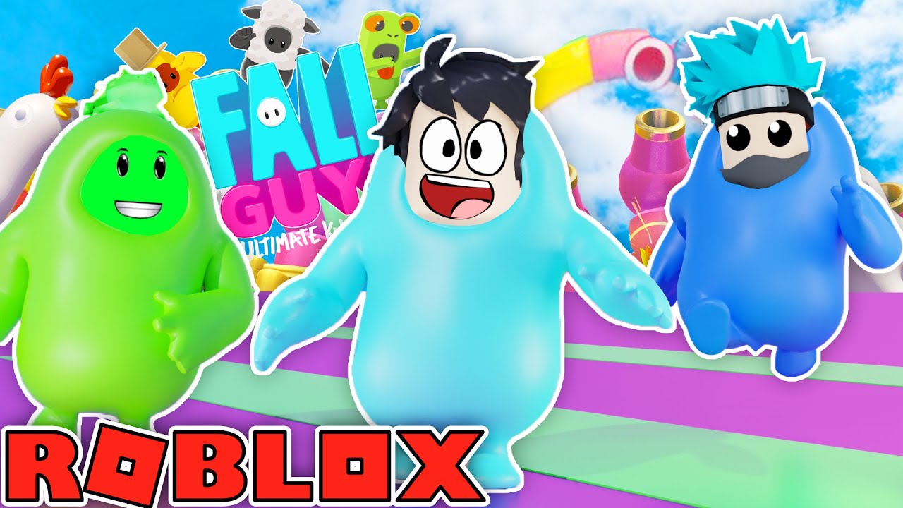 روبلوكس : جربنا لعبة (فول قايز) في روبلوكس  مع @OtakuG  و @Rahumi الورع!?