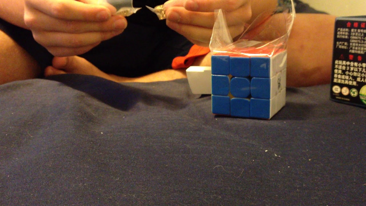 Dayan Tengyun M Unboxing | Speedcubeshop.com