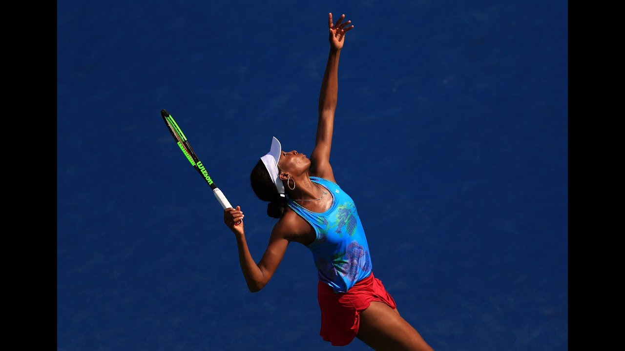 2017 Rogers Cup Second Round | Venus Williams vs Kateřina Siniakov&aacute; | WTA Highlights