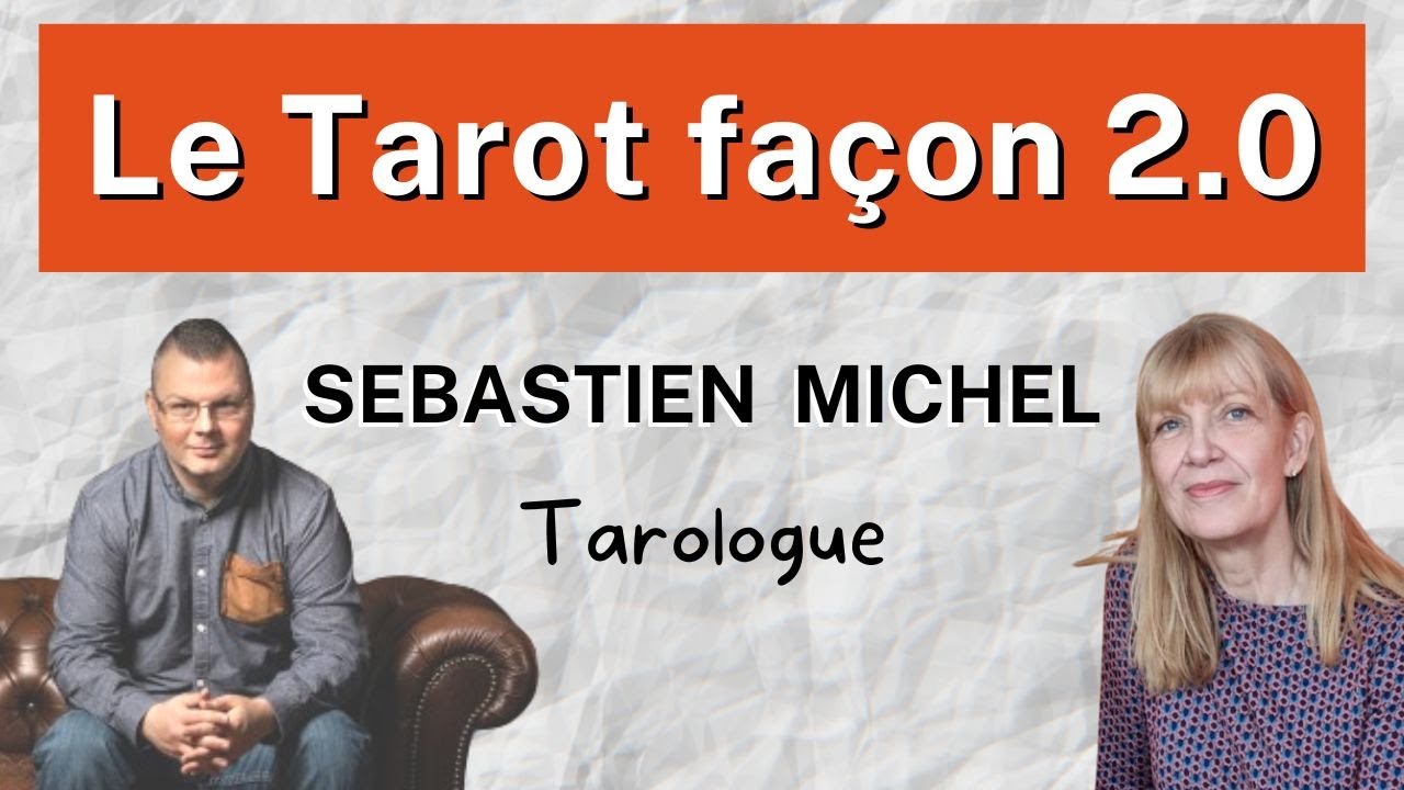 Sébastien MICHEL -  Tarologue et Astrologue - INTERVIEW