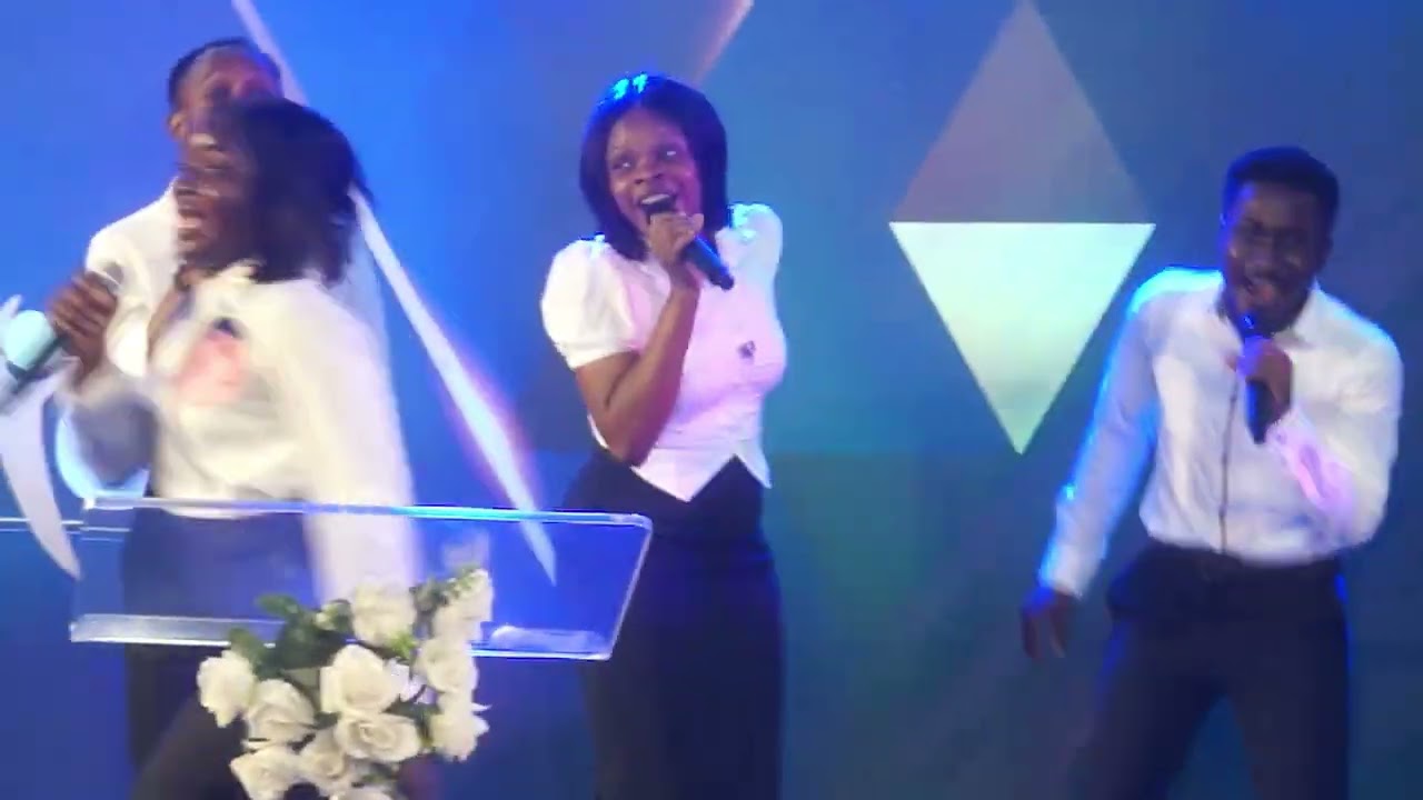 I HAVE SEEN THE LORD'S GOODNESS || LICC || IMPACT VOICES #praise
