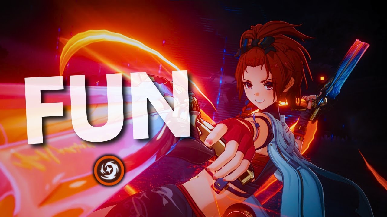 CHIXIA FLAMING CLAWPRINT is INSANELY FUN & POWERFUL! | Wuthering Waves CHIXIA vs Lv. 100 CROWNLESS