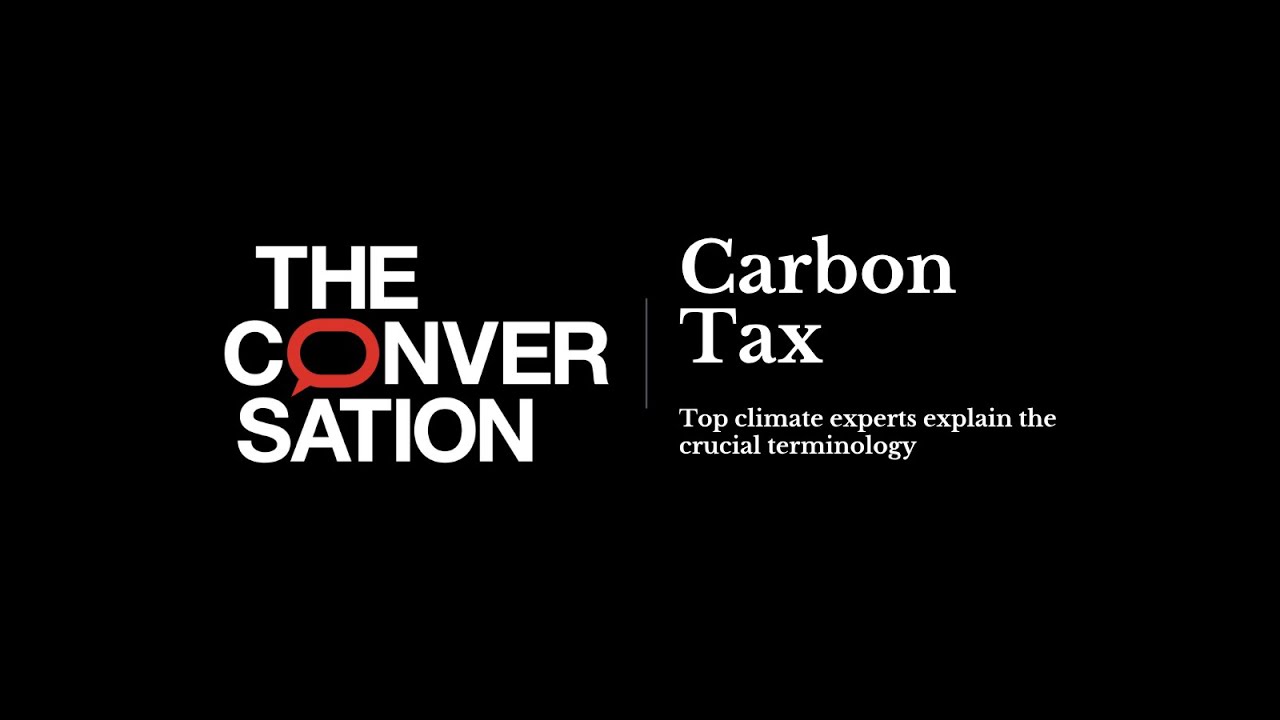 Climate Dictionary | Carbon Tax