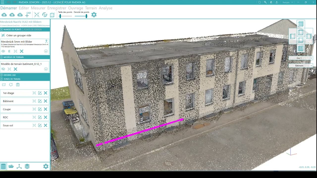 Précision et efficacité pour vos projets de construction et immobiliers | Webinar 3DWorx | 8.5.2025