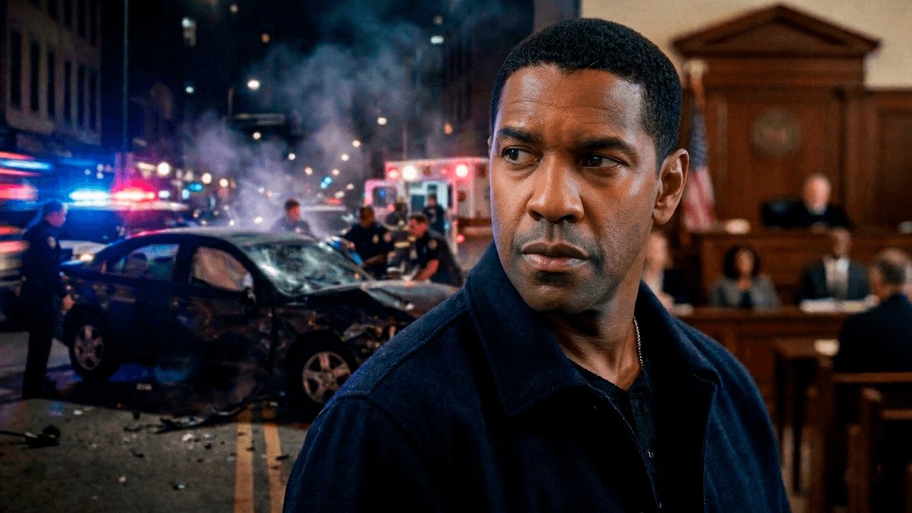 Justicia Rota: M&aacute;s All&aacute; de la Ley | Denzel Washington
