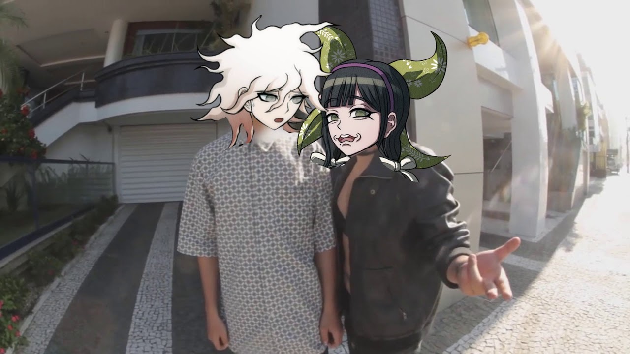 Tenko Chabashira is seeing Degenerate Males