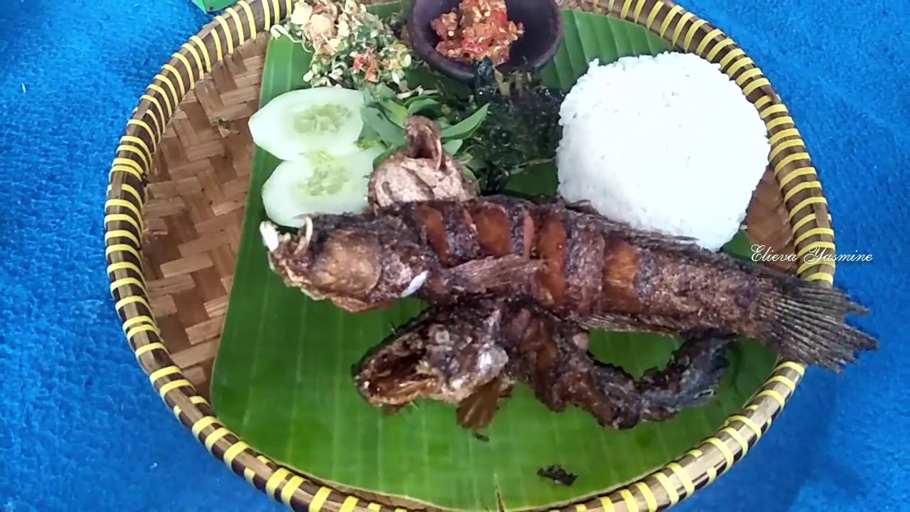 Iwak Kali Sukoharjo | Warung Makan dengan menu khas ikan
