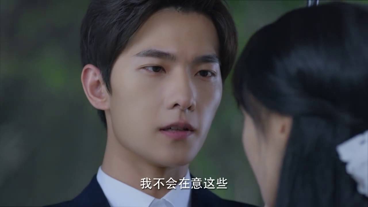 《微微一笑很倾城》杨洋 郑爽－片尾曲 A Smile is Beautiful [自制]