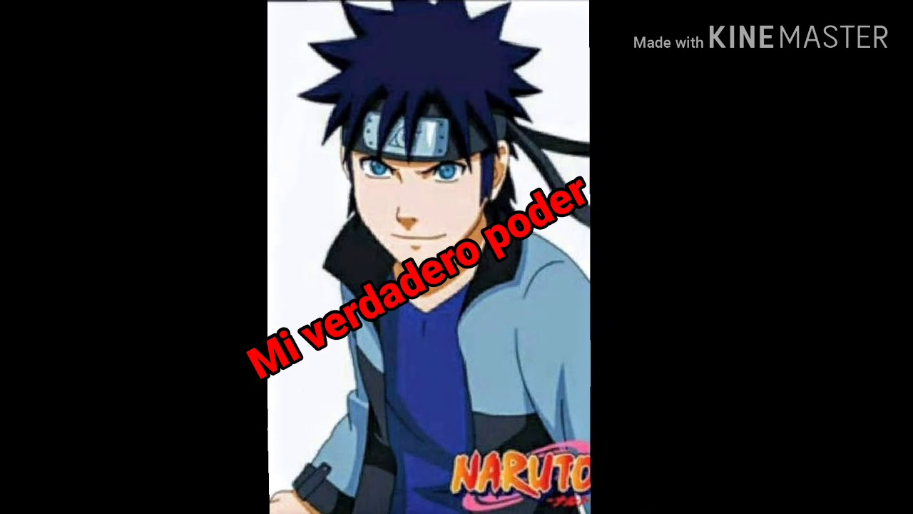Qhps si Naruto tenía la personalidad de Goku black y un poco de su poder capitulo 1 y 2