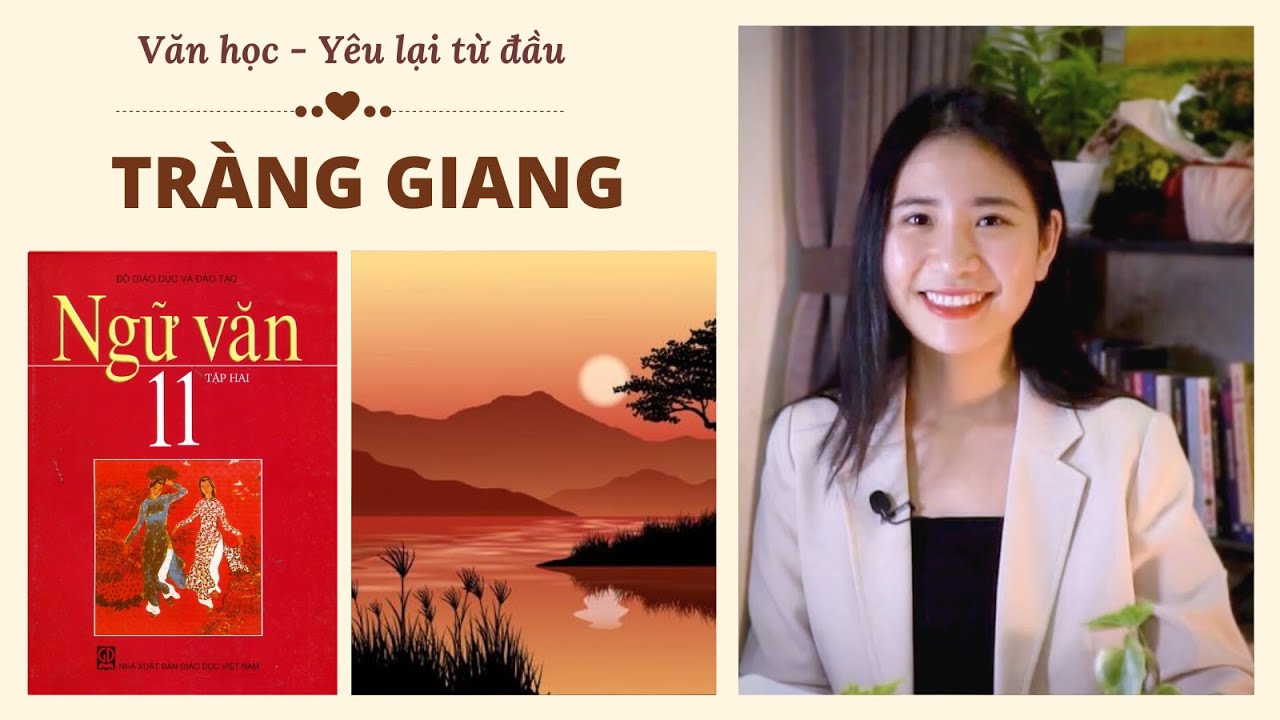 Ôn Văn không học vẹt - 20 phút yêu thêm bài thơ 