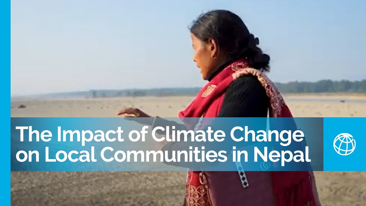 The Impact of Climate Change on Indigenous Peoples and Local Communities in Nepal