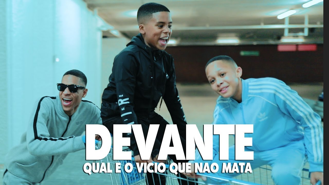 Afro Choreography by Devante Walden (Qual é o Vício Que Não Mata - Johnny Bravo) | #orokanaworld