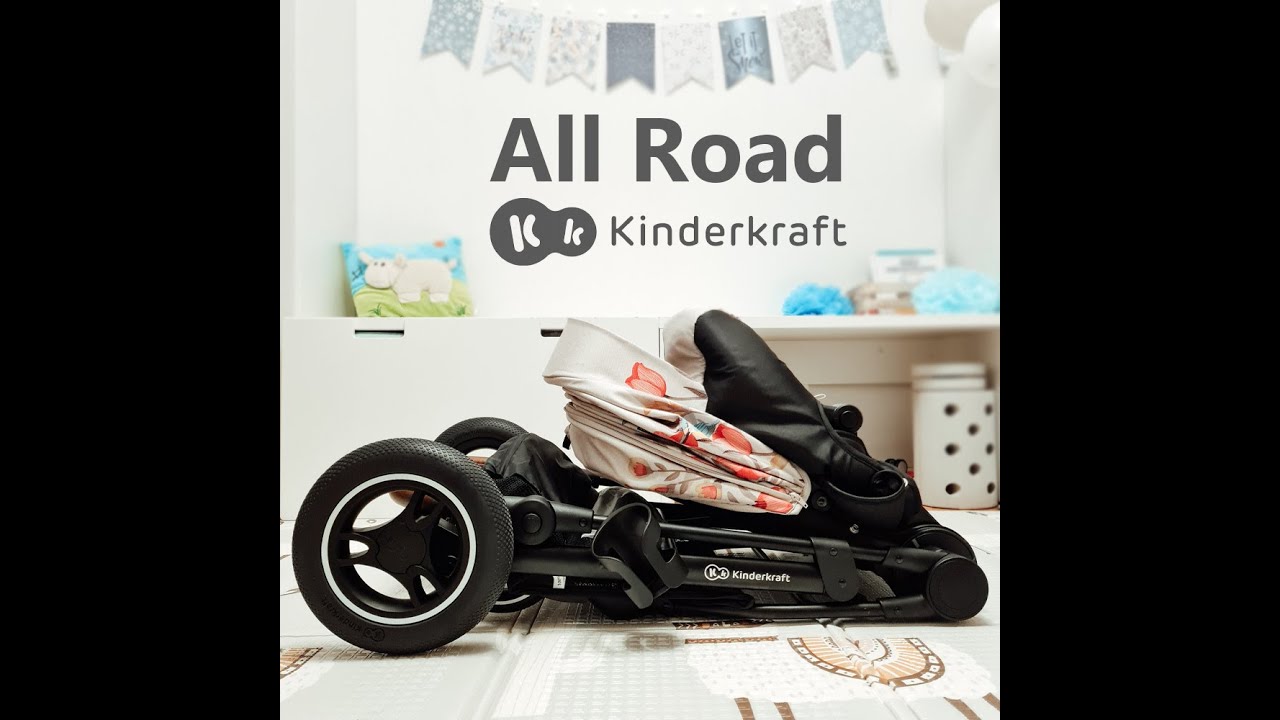 Unboxing Kinderkraft All Road