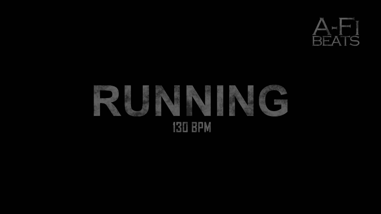 Running - Hard x Dark x Fast-Paced Trap Beat