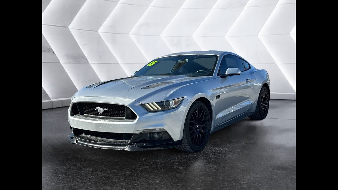 2015 Ford Mustang GT  MO