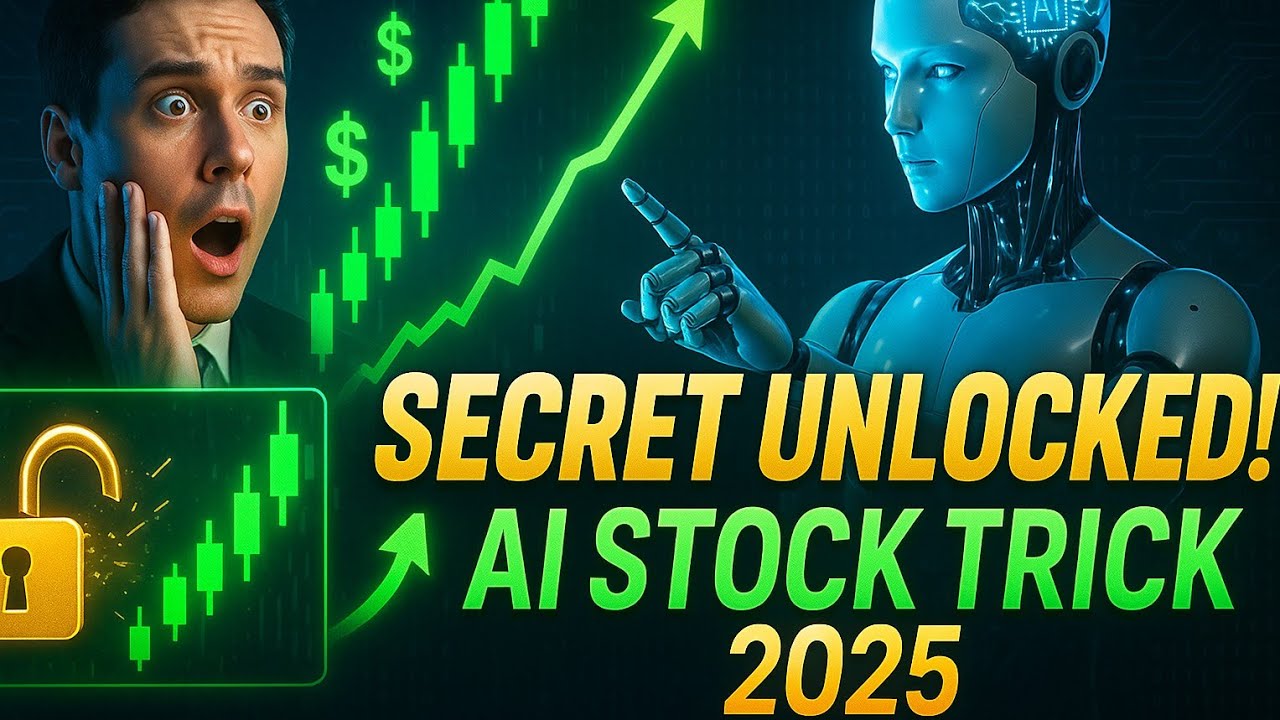 Crack the Code: AI&rsquo;s Untold Secrets to Stock Market Wins in 2025