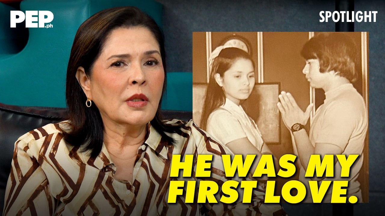 Ang TOTOONG NANGYARI sa relasyong Hilda Koronel-Jay Ilagan | PEP Spotlight
