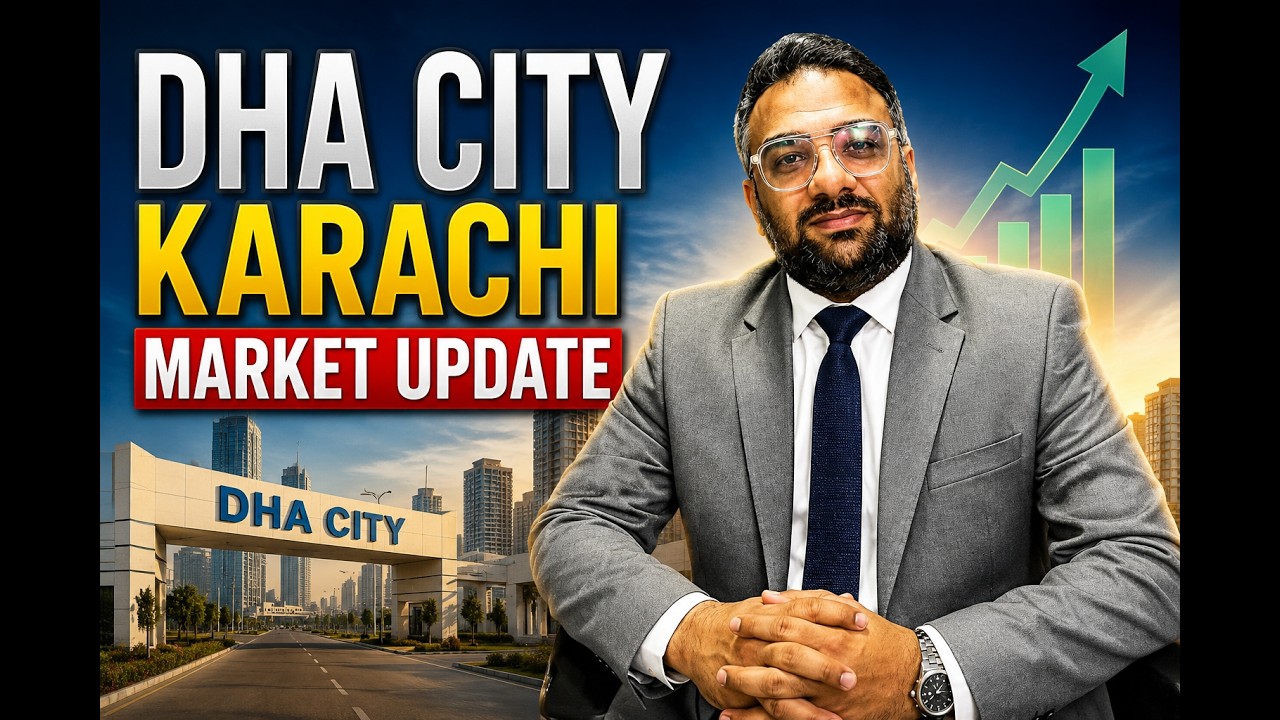 DHA City Karachi Market Update | Latest Plot Prices & Investment Trends