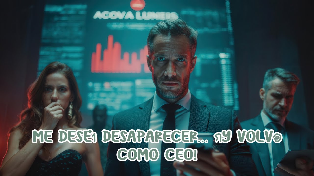 “No Te Amo. Ojalá Desaparezcas”— Él Desapareció… Y Volvió Convertido en CEO