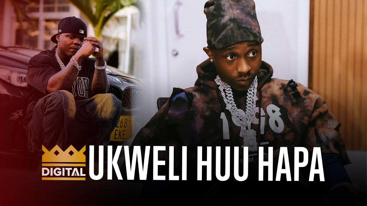 HUU HAPA UKWELI WOTE KUHUSU IBRAAH KUTOKA KONDE GANG