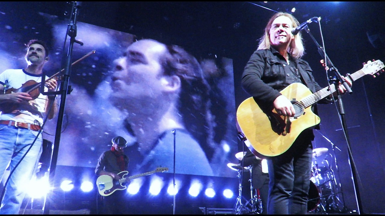 This Is My Song: Alan Doyle & The Beautiful Beautiful Band, Already Dancing, St. John's NL, 2