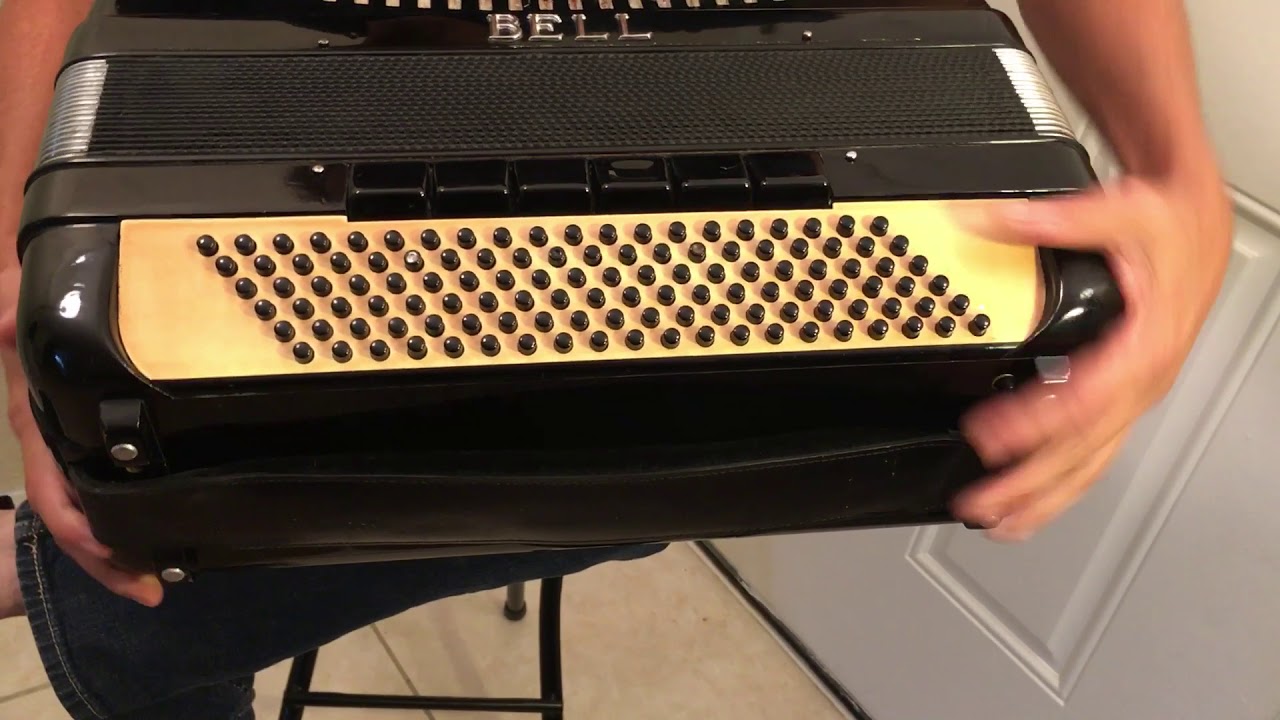 Acordeon Bell     ((( Vendido)))