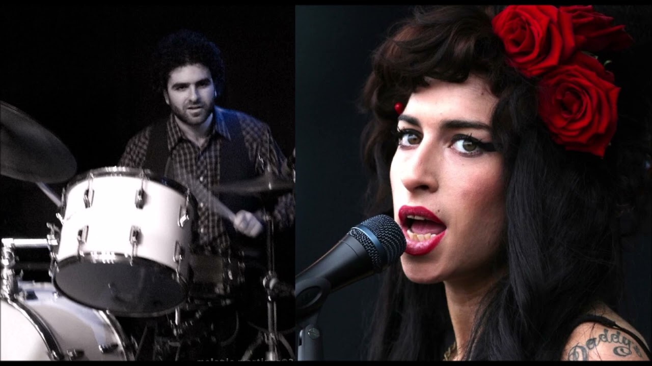 Amy Winehouse - Back To Black - Isolated drums & vocals