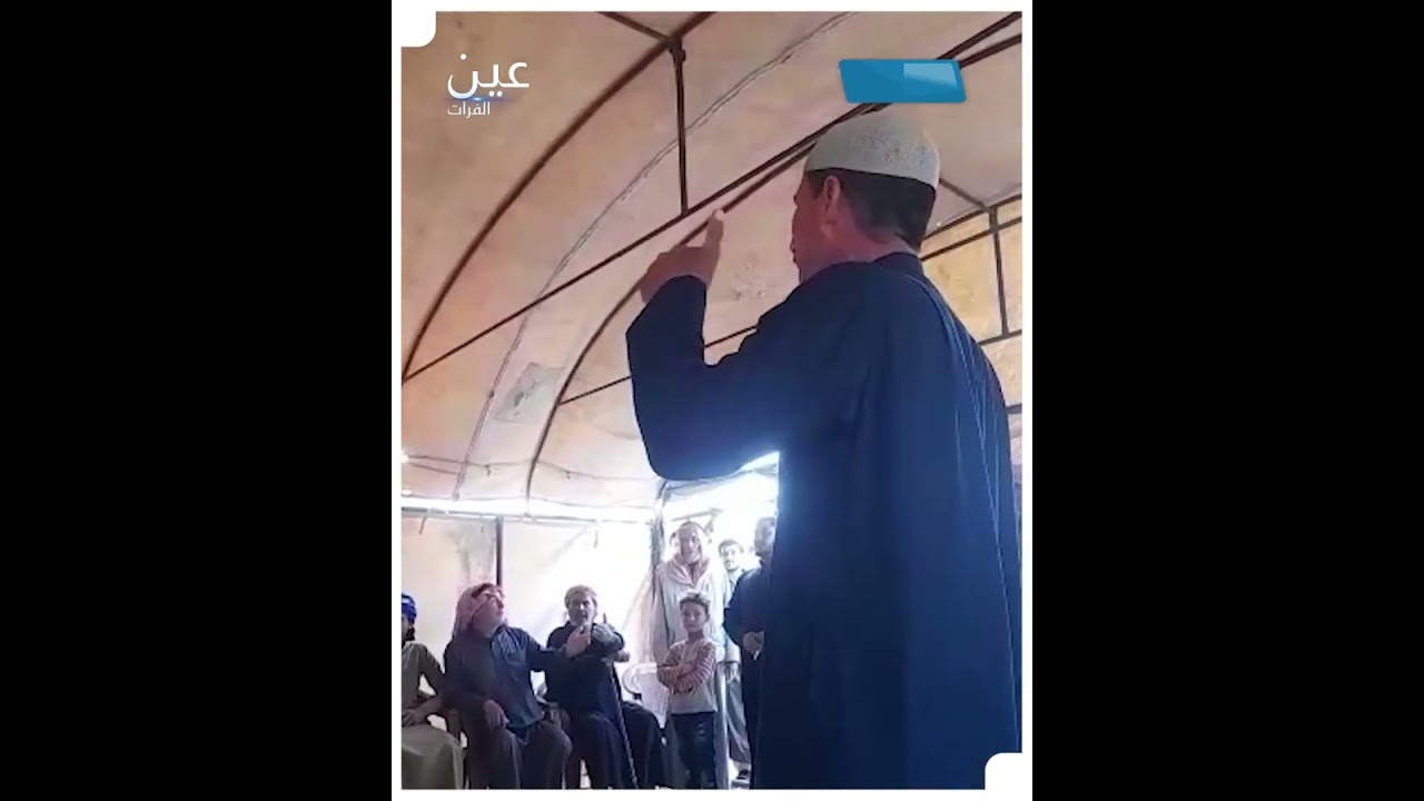 صلح عشائري بين أبناء العمومة عقب خلاف بين عدد من الشباب من بلدة الطيانة وقرية الشنان بريف دير الزور