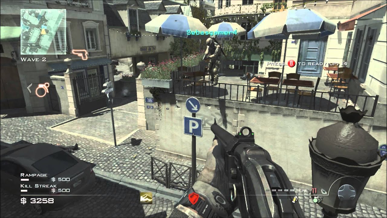 MW3 SUPERVIVENCIA: MEJORES GLITCHES EN RESISTANCE /SER IMORTAL/ FUNCIONA