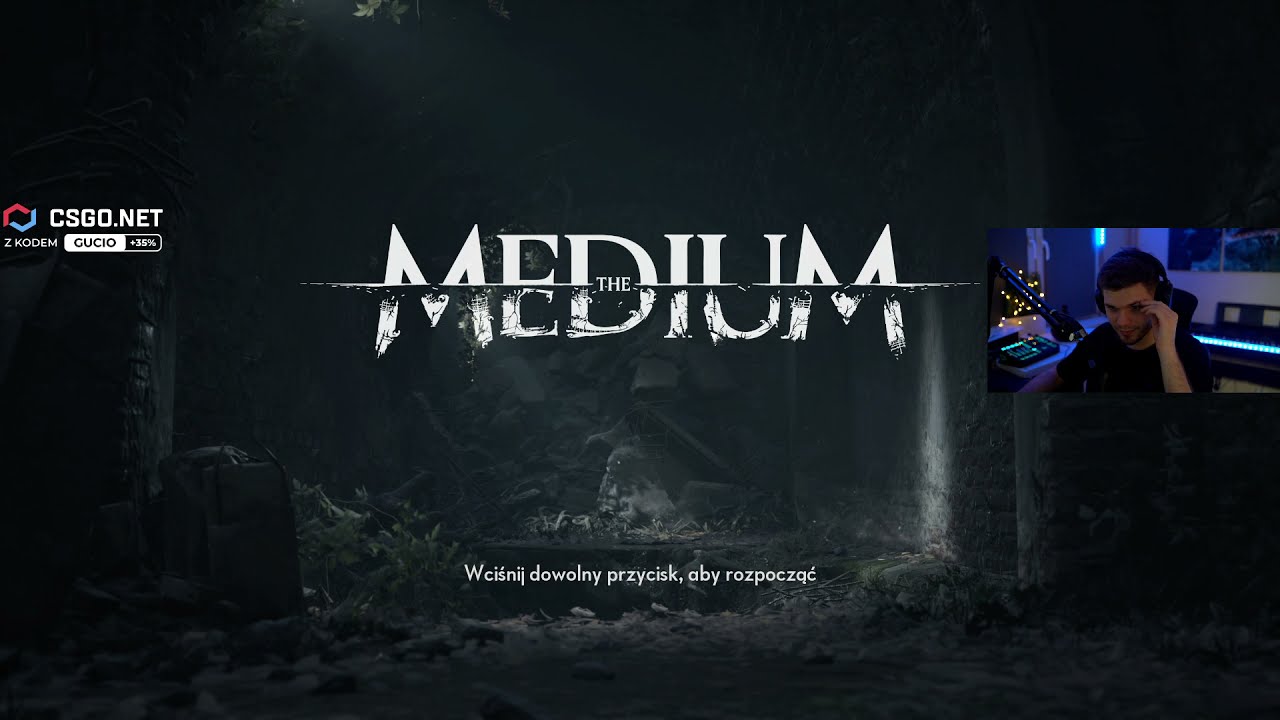 Gucio | The Medium | VOD