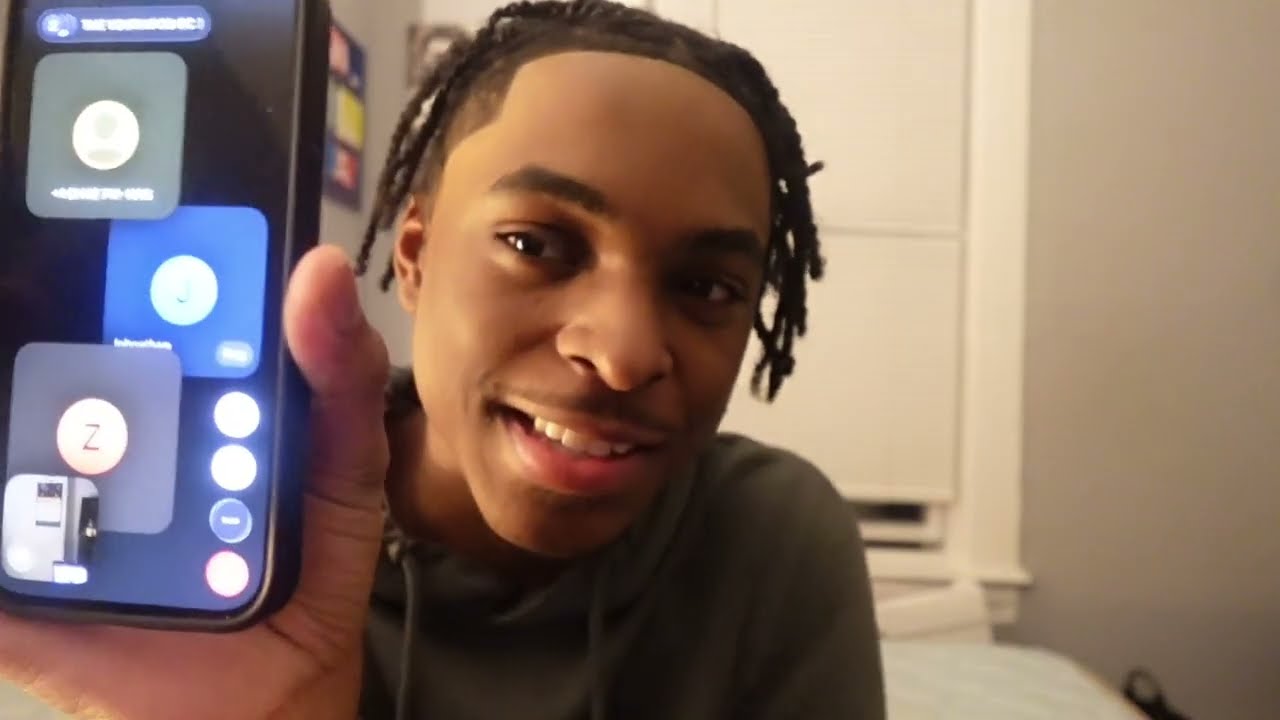 First Video of 2026