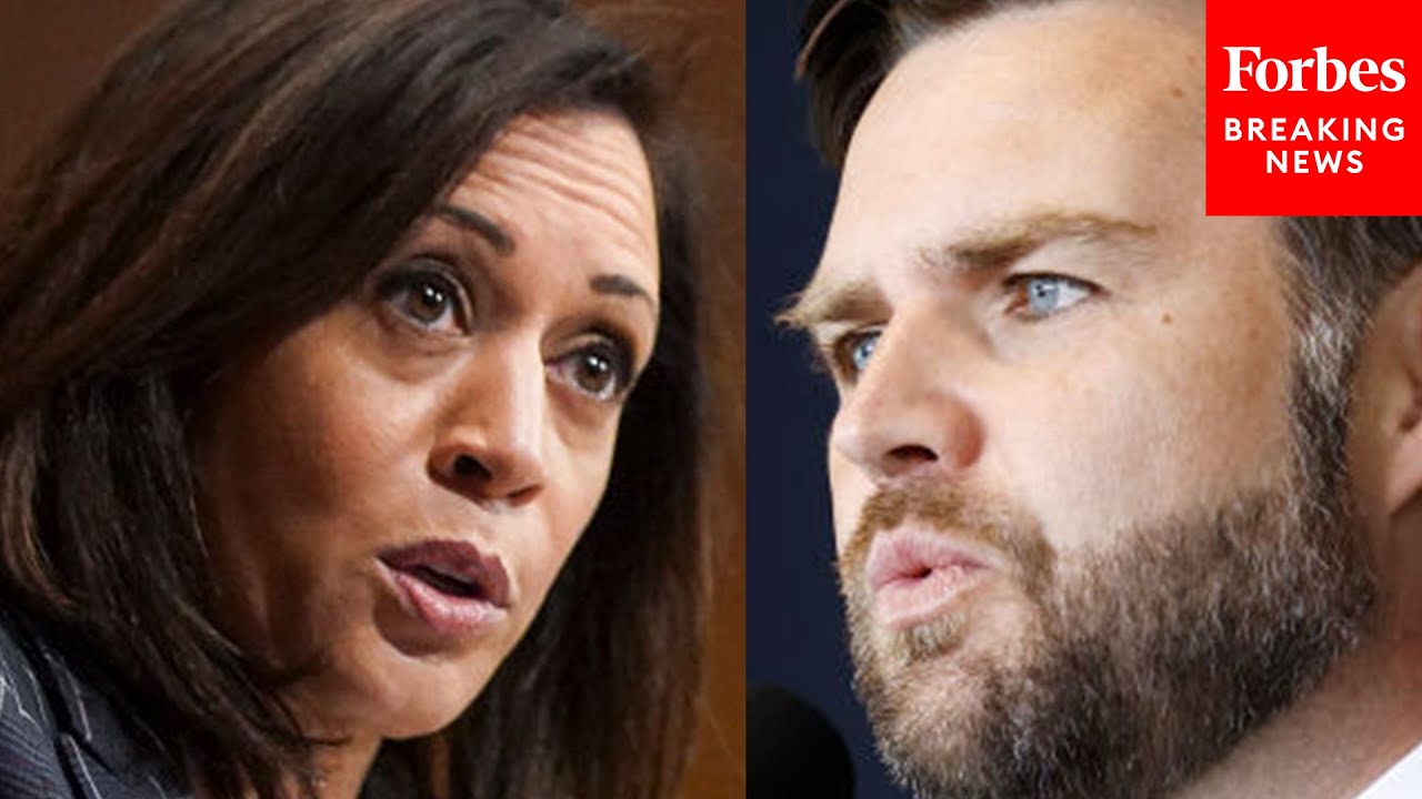 'He Is For A National Abortion Ban': Kamala Harris Shreds JD Vance's Stance On Abortion
