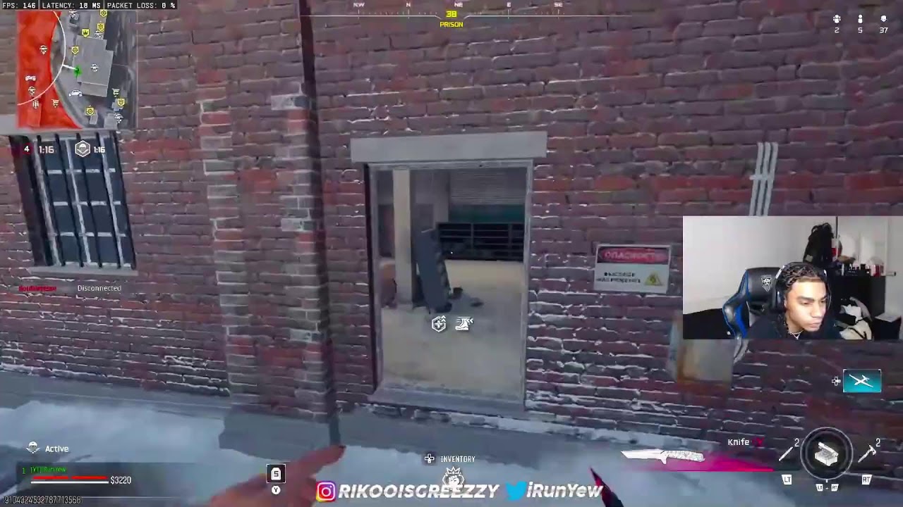 NEW WARZONE😍 WINTER REBIRTH ISLAND & RANKED PLAY 👑