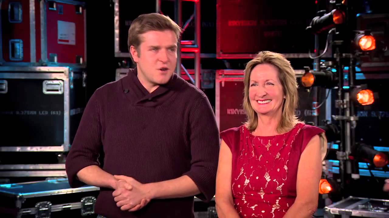 The Voice of Ireland Series 3 Battles - Michelle Revins Vs. Jamie Stanton