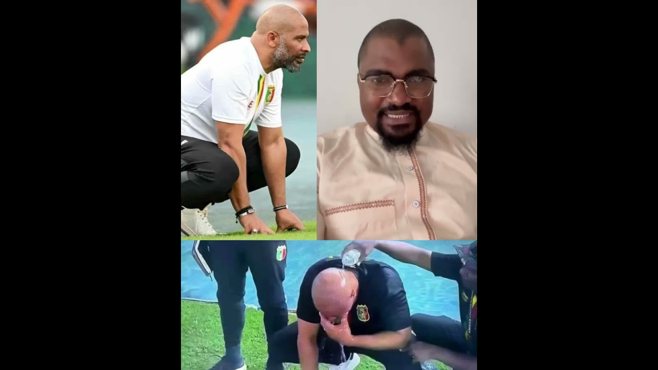 Ça sera très injuste de chasser le Coach Malien Eric chelle,