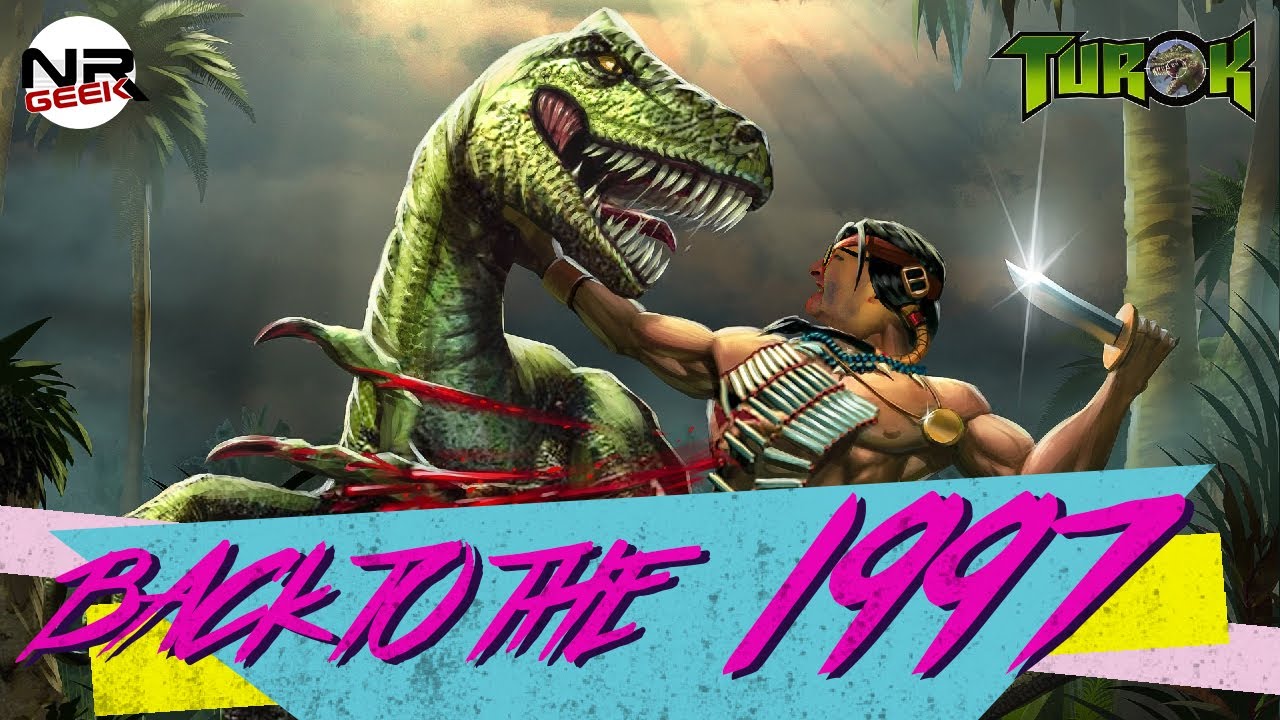 Turok - Recenzja