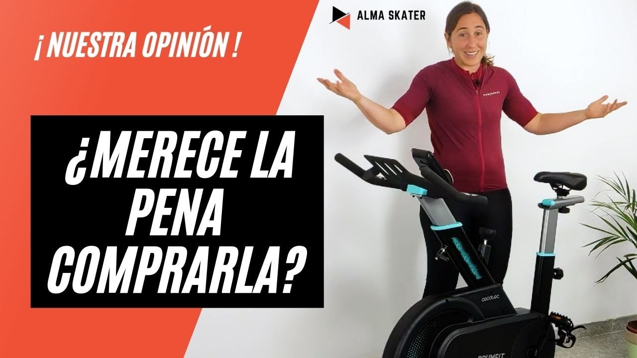 💥REVIEW💥【 CECOTEC Drumfit MAGNO 7000】 Te lo contamos 💯 TODO sobre esta 🚲Bicicleta Spinning Magnética