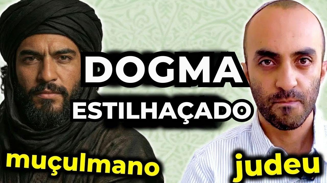 Muçulmano debate com judeu sobre Jesus e volta atrás