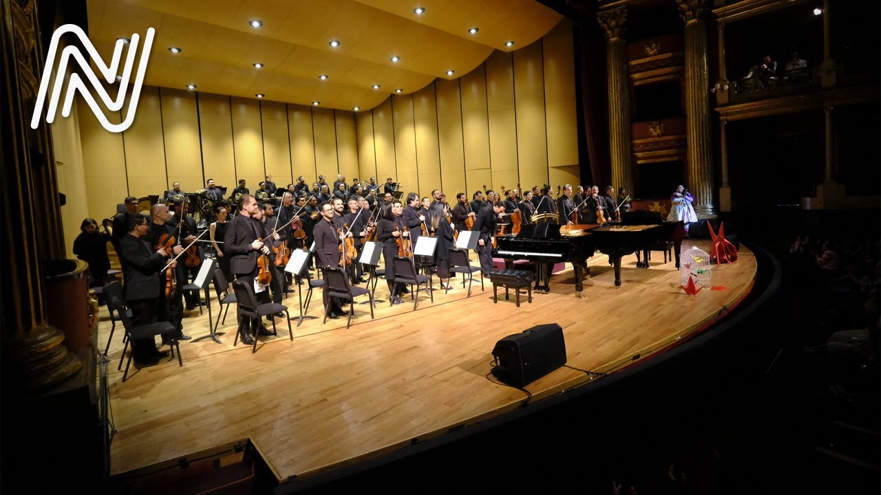 Teatro Degollado est&aacute; listo para que la OFJ inicie sus conciertos de 2026 | Jalisco Noticias