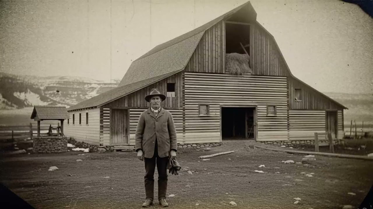 How One Cowboy’s “Crazy” Ranch Setup Survived the Harshest Winter Ever
