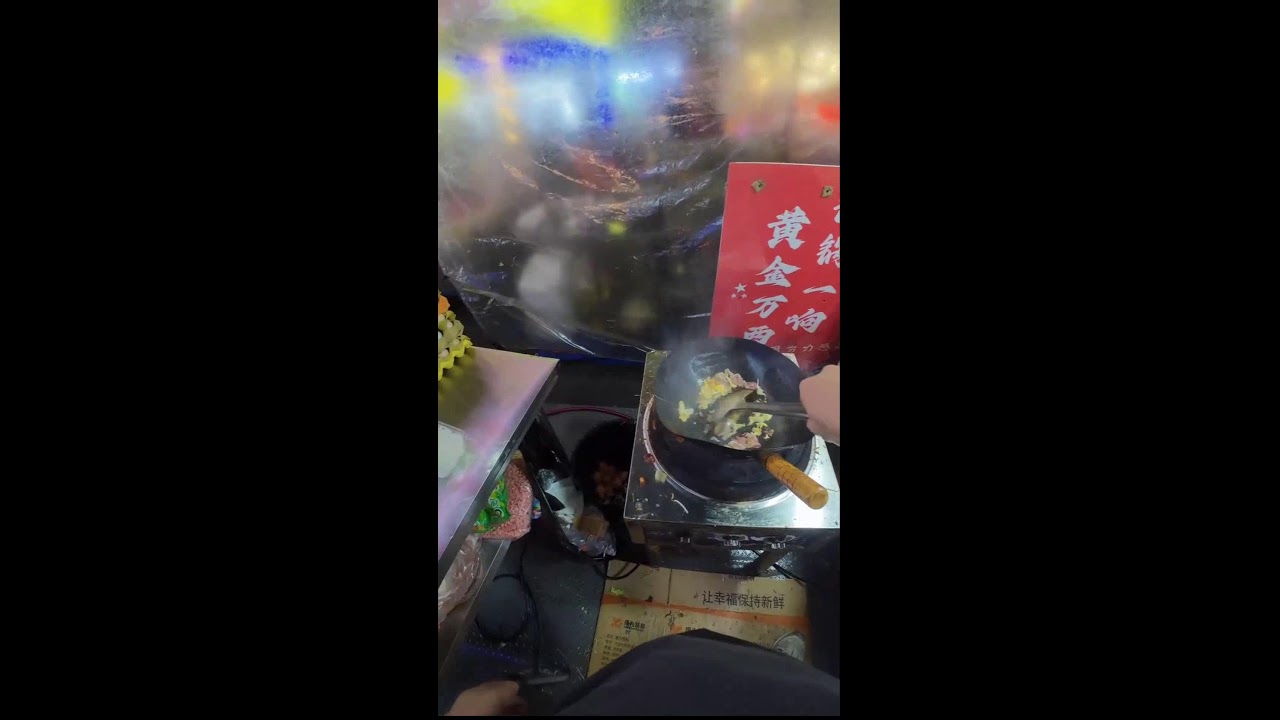 🔴 LIVE: Night Market Fried Rice Showdown | POV Street Food Cooking in China
