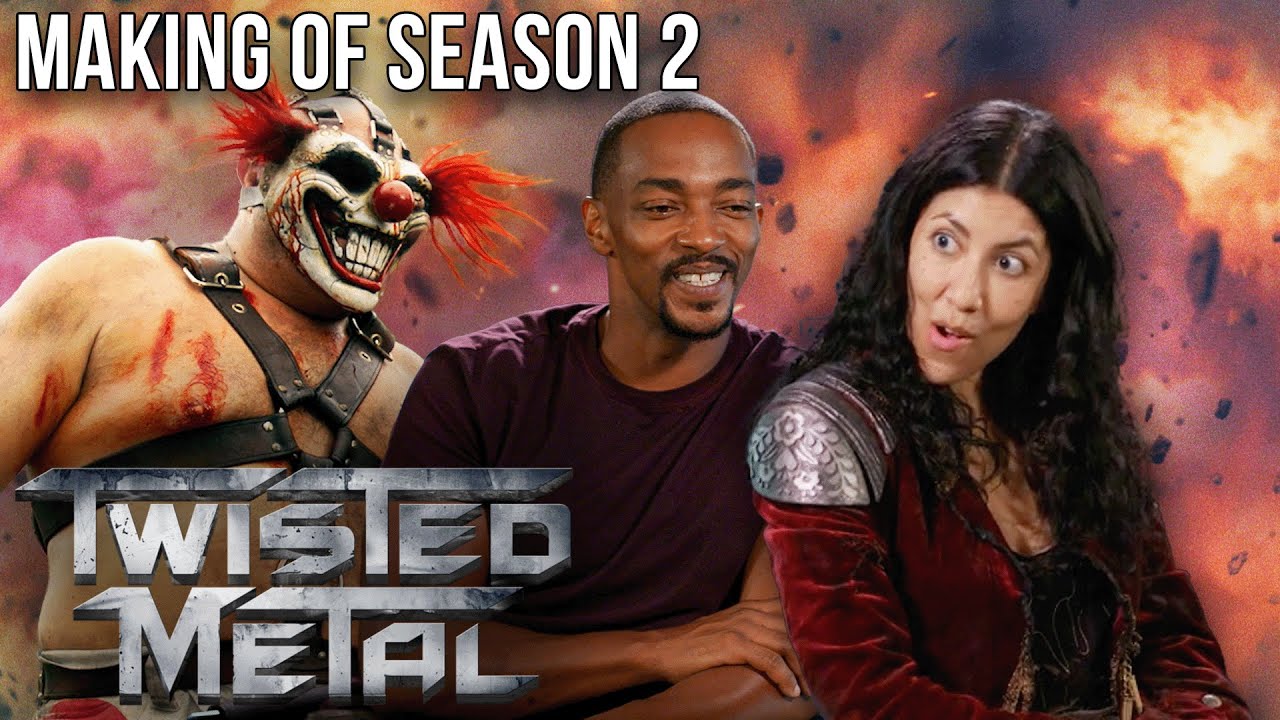 Twisted Metal | The Making of Season 2
