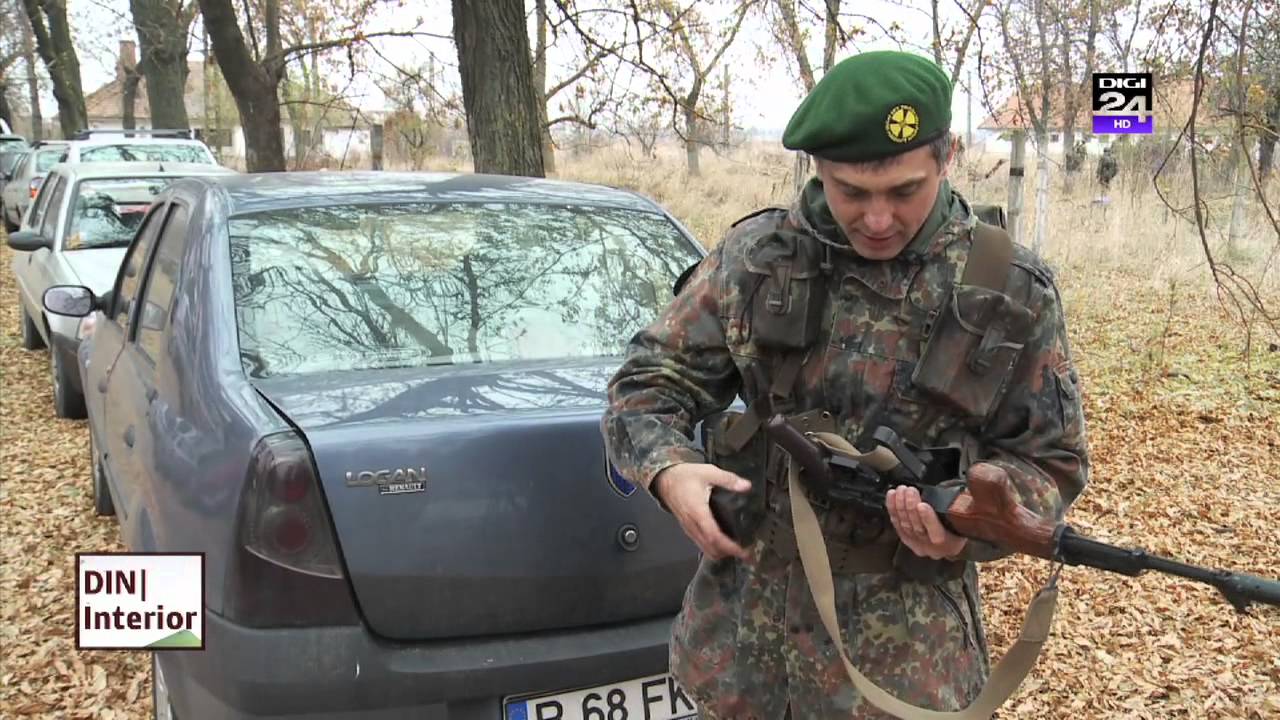 Iron Sky Team Airsoft Romania