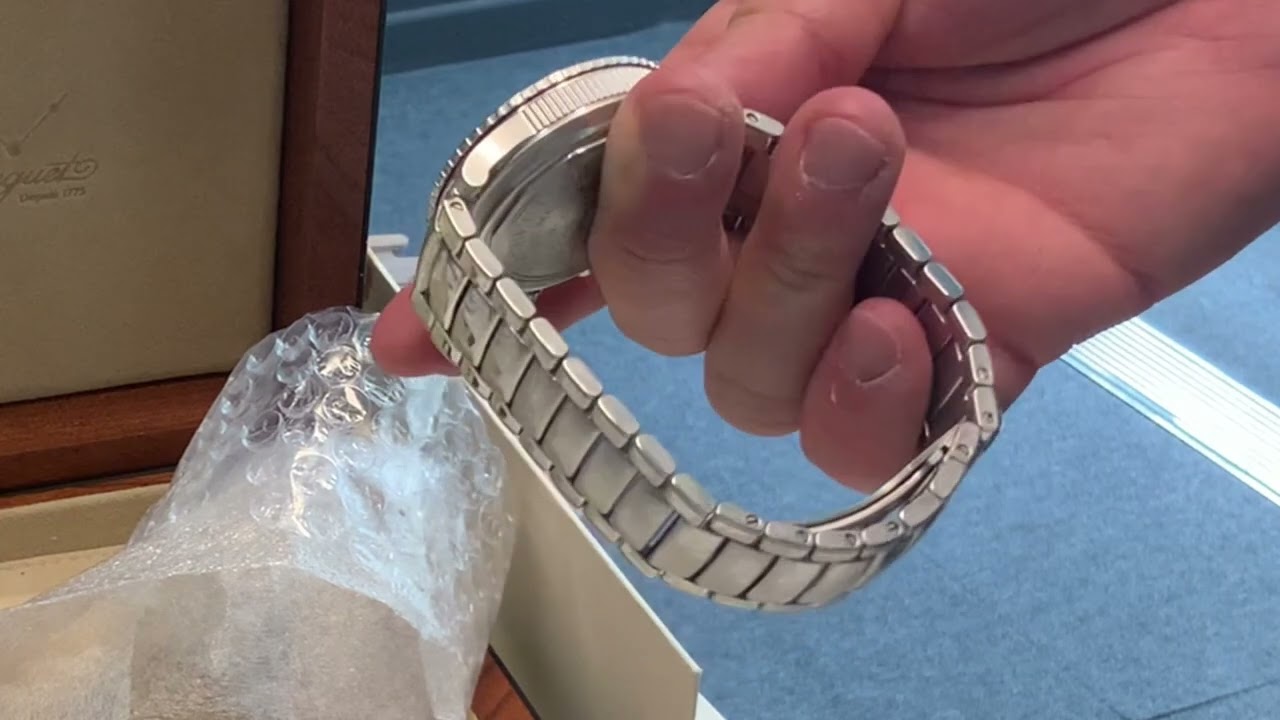 Breguet aeronavale unboxing