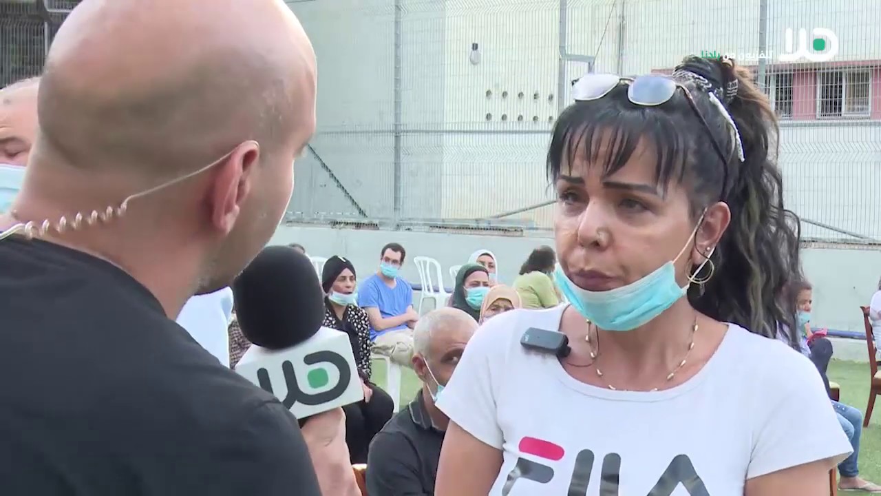 ‘ احنا كثير موجوعين ‘ - أهال من الحليصة في حيفا : ‘ نخسر شبابنا.. على الشرطة